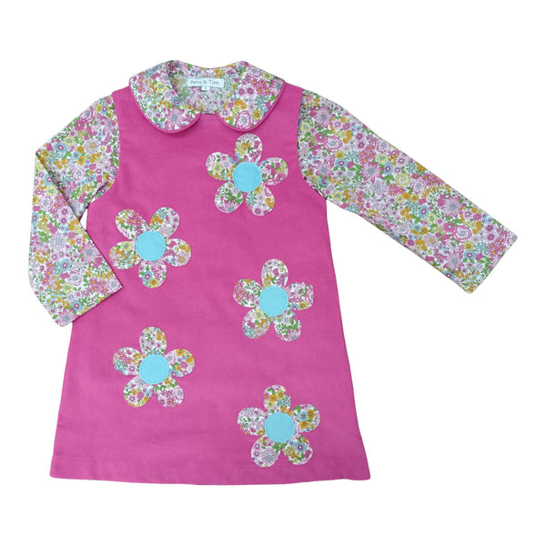 Ella Jumper Set- Mira Floral