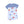 Crayon Crabs Henley Shortall- Blue