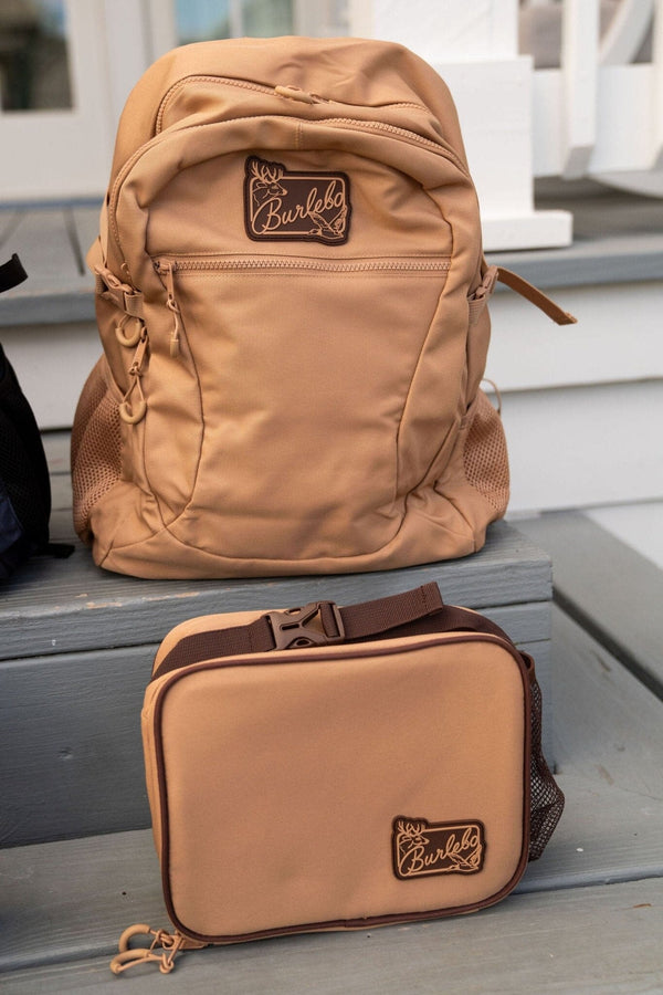 Backpack- Coyote Tan