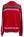 Red, Green & Pink 'sleigh Queen' Stripe Sweater- (Women's)