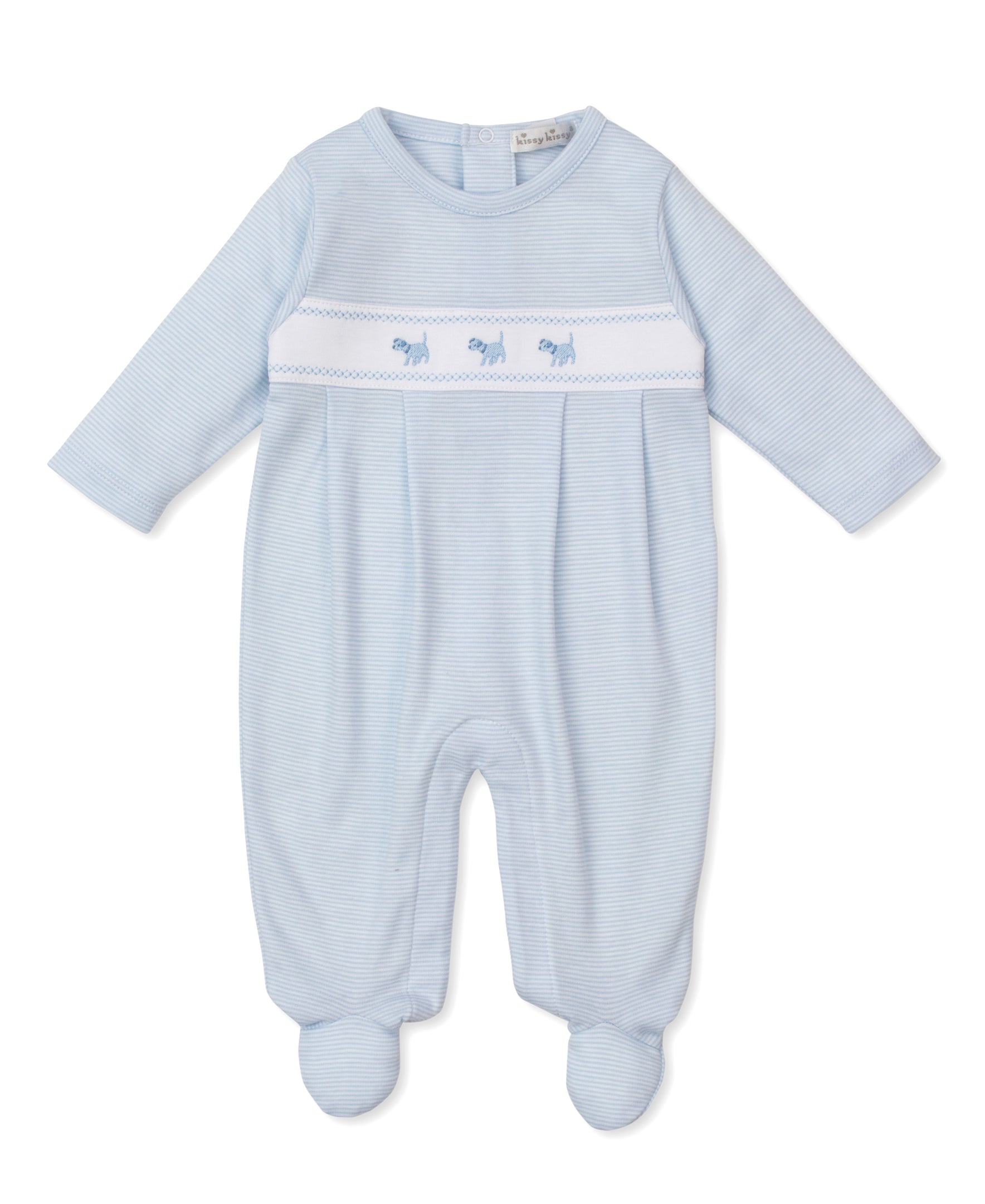 kissy kissy　コート　スタイセット 80 Kissy Kissy – Smock Candy