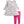 Tail Of Magic Dress & Legging Set