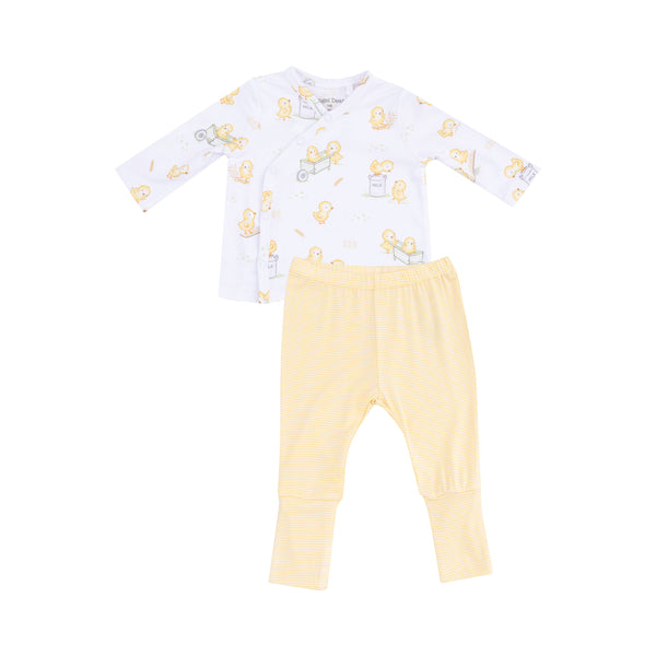 Baby Chicks Pants Set