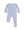 Country Calico 2 Way Zipper Romper