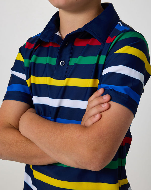 Primary Polo Shirt