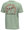 Youth Logo Arch Tee- Smoke Green