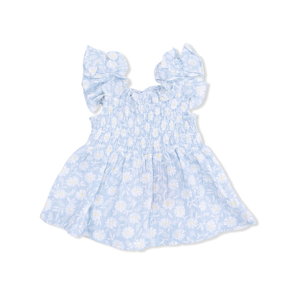 Western Daisies Babydoll Bloomer Set