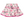 Quinn Skort- Let's Play, Power Pink