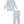 Ribbon Stripe Bouquets Pajama Set- Light Blue
