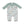 Buck Deer Romper W/ Contrast Sleeves