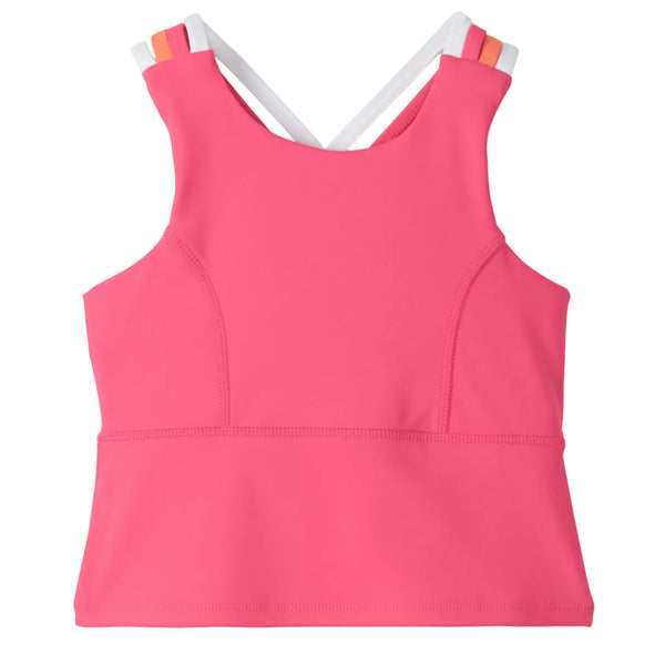 Fandango Pink Active Strappy Tank