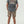 Youth Athletic Short- Pintail Camo- Grey Liner