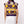 Licensed LSU Vintage Football Helmet Stripe Vest (Women's)