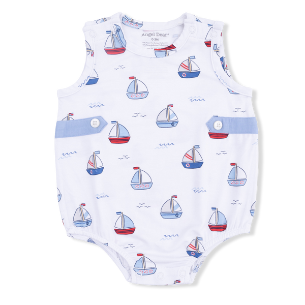 Bubbly Sailboats Bubble