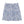 Xenon Blue Flower Skirt