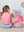 One Piece Rash Guard- Pink Seas The Day