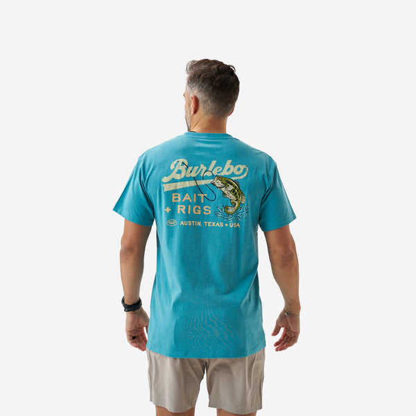 Tee- Bait And Rigs (Men's)