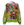 Multi Christmas Candyland Knit Sweater- (Women's)