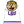 Licensed LSU Striped Tank Dress- (Women's)