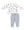 Construction Vehicles French Terry Raglan Sweatshirt Jogger Set