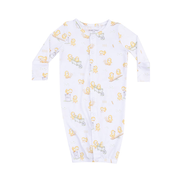 Baby Chicks Convertible Gown