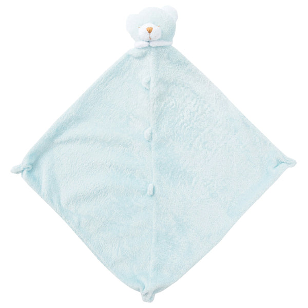 Bear Blankie- Blue