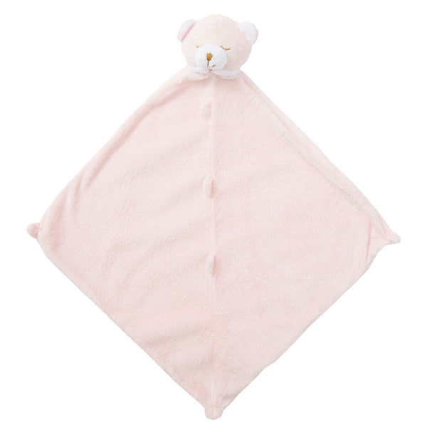 Bear Blankie- Pink