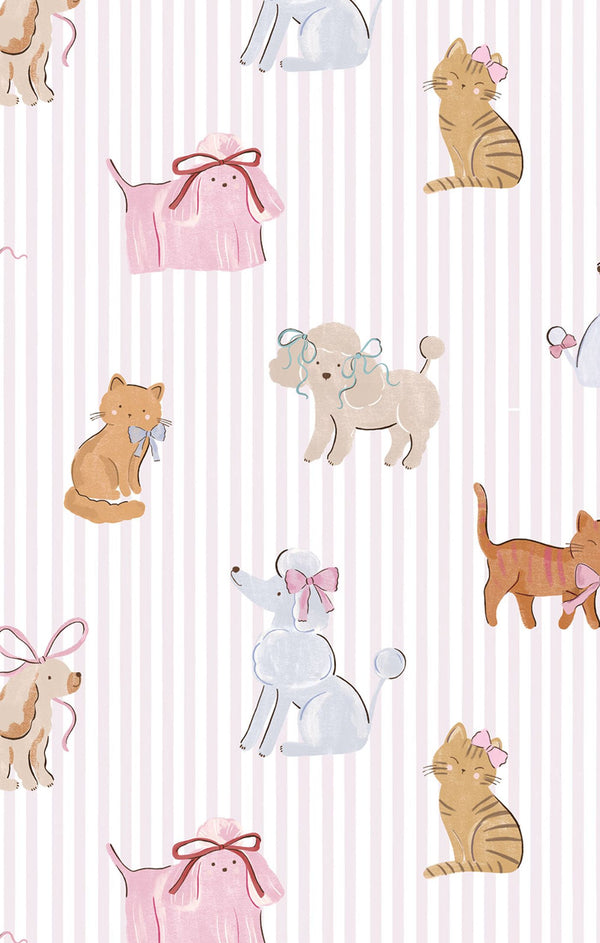 Fancy Pets L/S Loungewear Set