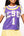 Licensed-LSU Basketball Jersey Tee