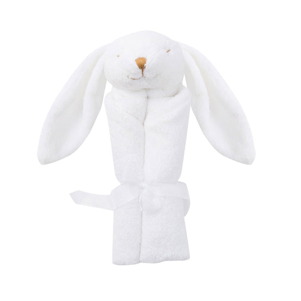Bunny Blankie- White