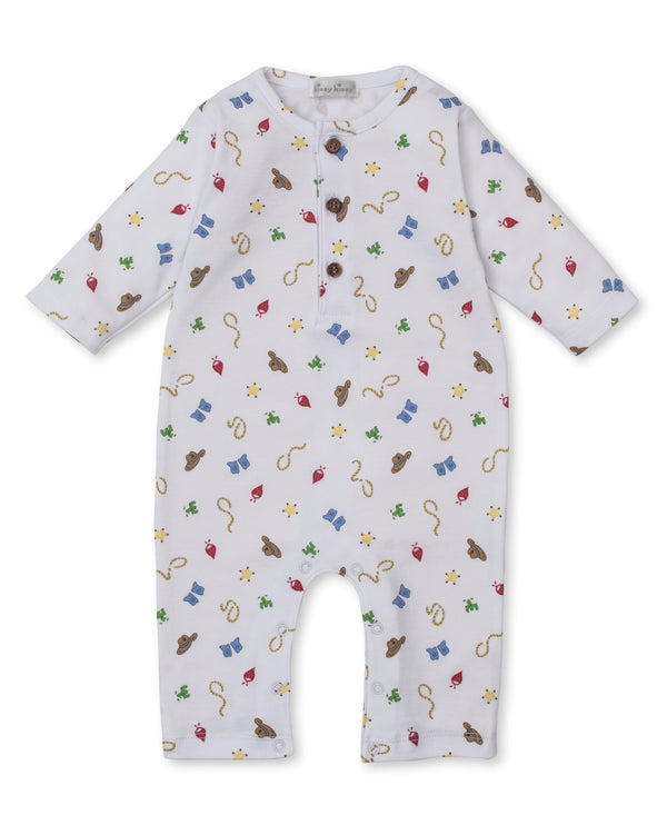 Western Cowboy Playsuit