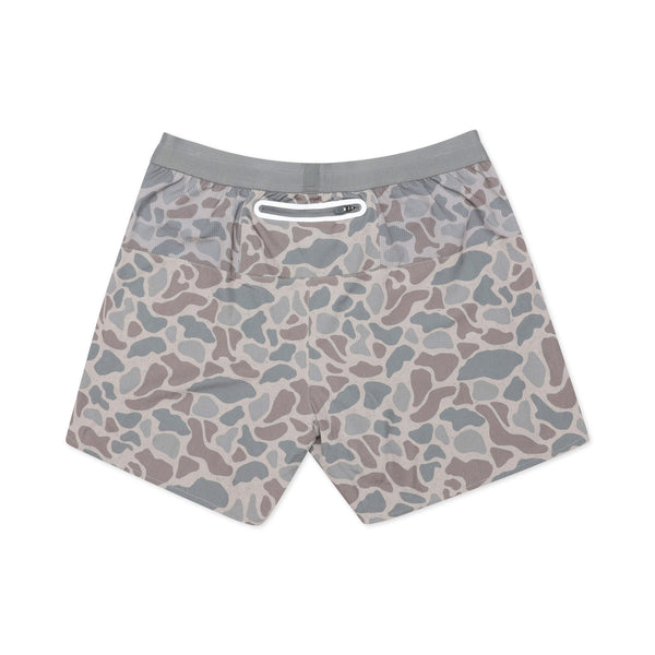 Training Short- Classic Deer Camo (Men's)