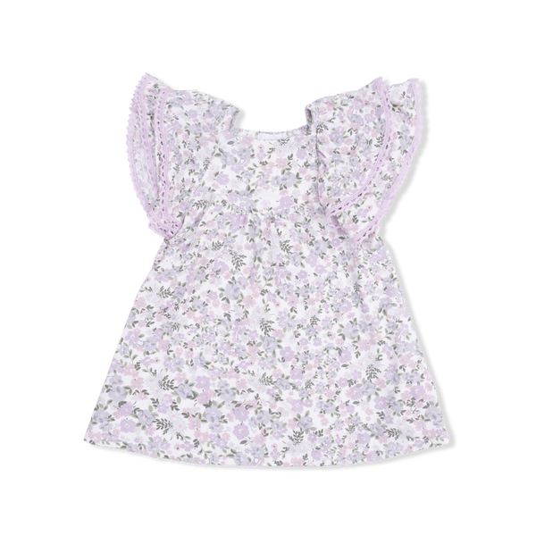 Shannon Floral Dress W/ Bloomer