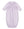Summer Gardens Smocked Sack- Lilac