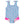 Tie Shoulder One Piece- Neon Star Party
