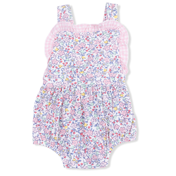 Elizabeth's Garden Ruffle Bubble