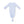 Lil Bro Knotted Gown- Light Blue
