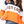 Licensed Auburn Quarter Zip Colorblock Sweatshirt- (Women's)