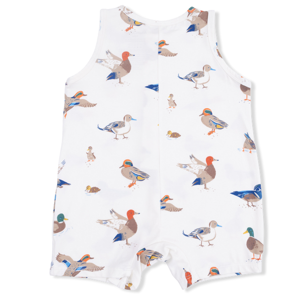 Ducks Romper