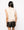 Tiger On Tiger Print Knit Vest- Ivory