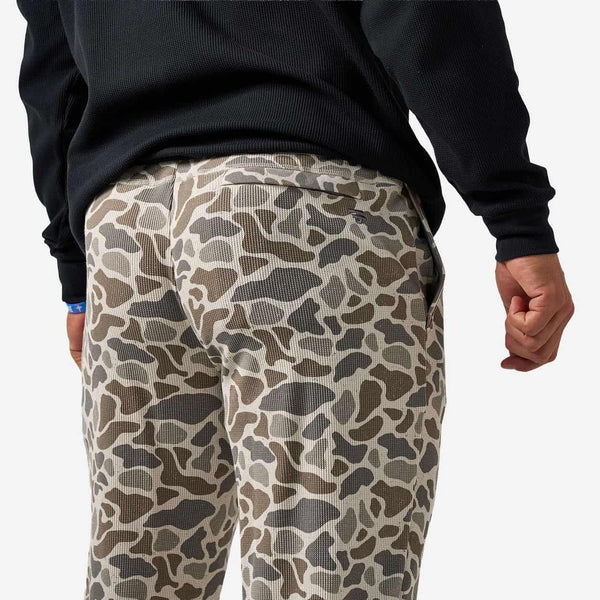 Thermal Jogger- Classic Deer Camo (Men's)