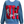 Licensed Ole Miss Metallic Word W/ Icons Sweatshirt- (Women's)