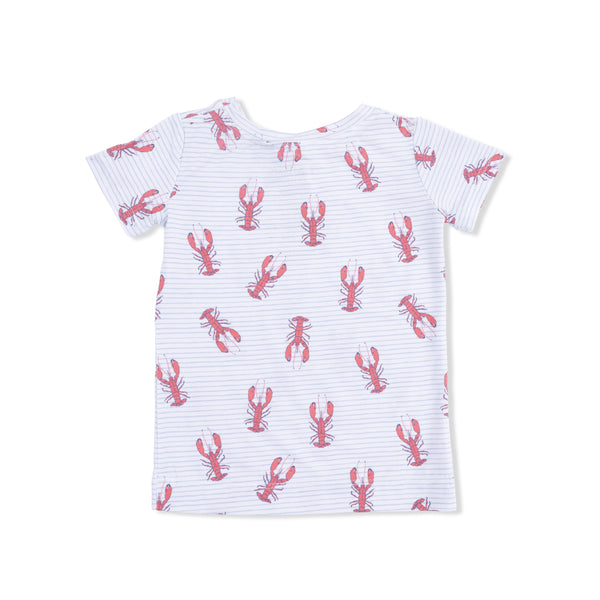 Lobsters Loungewear Short Set