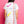 White Notebook Paper & School Supplies Tee Dress- (Women's)