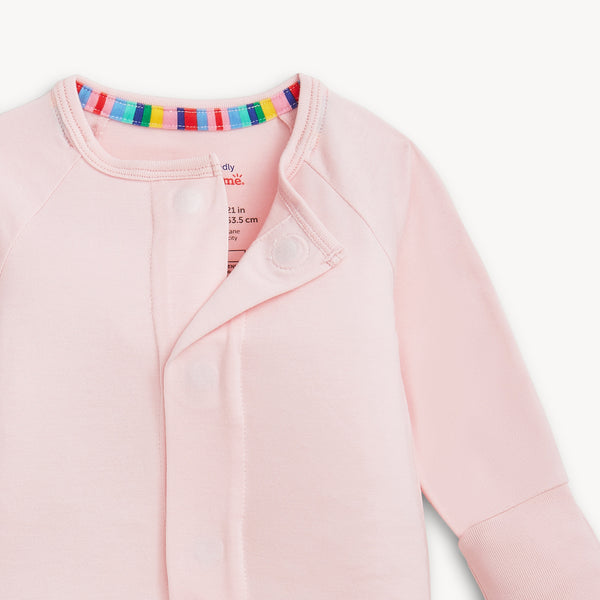 Pink Dogwood Convertible Coverall