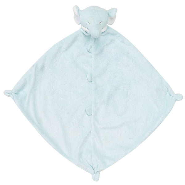 Elephant Blankie- Blue