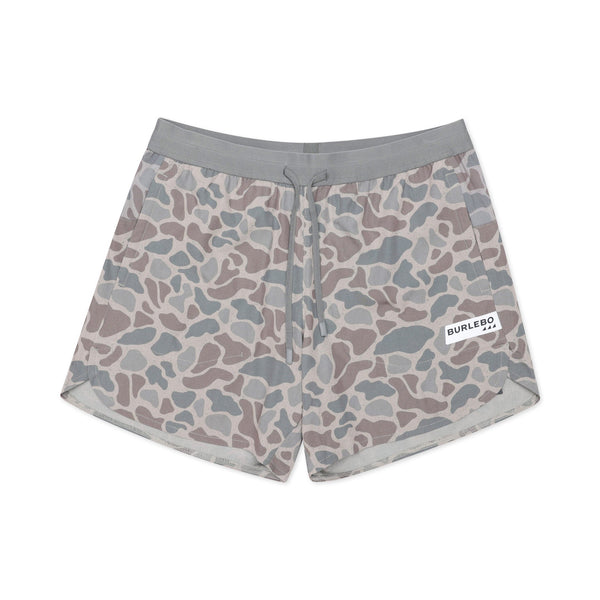 Training Short- Classic Deer Camo (Men's)