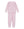 Tulip Blossoms Pajama Set- Pink