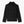 Glitter Turtleneck- Black