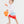 Long Sleeve Rash Guard- White